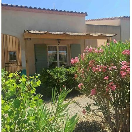 Bienvenue Chez Samuel Et Sarah Βίλα Gallargues-le-Montueux Εξωτερικό φωτογραφία