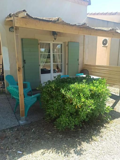 Bienvenue Chez Samuel Et Sarah Βίλα Gallargues-le-Montueux Εξωτερικό φωτογραφία