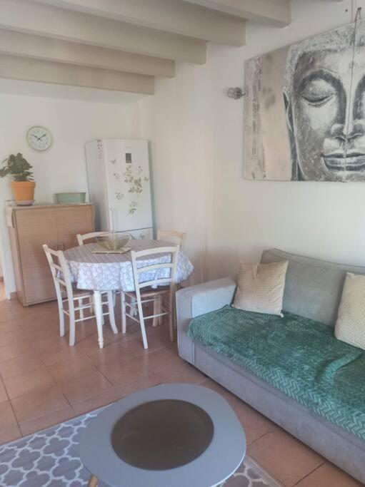 Bienvenue Chez Samuel Et Sarah Βίλα Gallargues-le-Montueux Εξωτερικό φωτογραφία