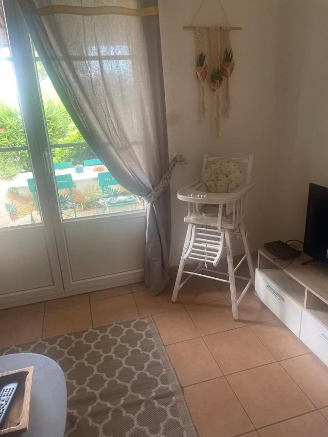 Bienvenue Chez Samuel Et Sarah Βίλα Gallargues-le-Montueux Εξωτερικό φωτογραφία